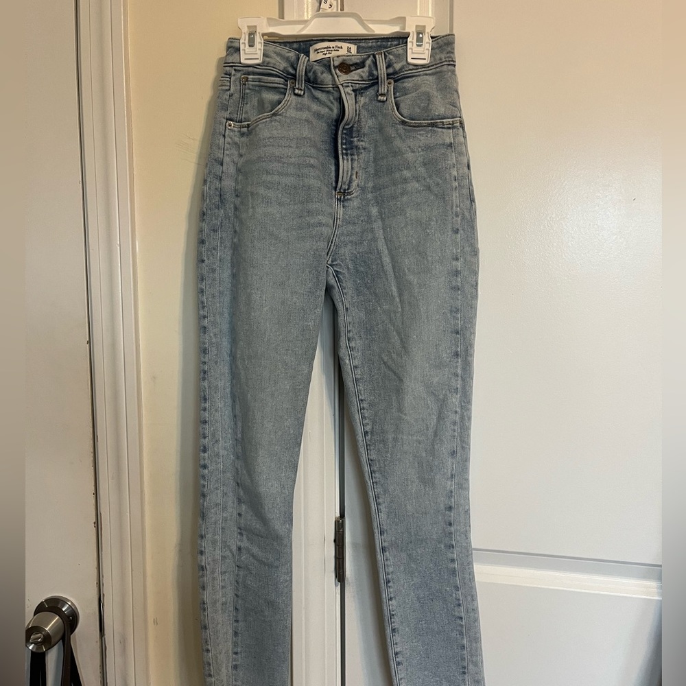 Abercrombie and Fitch Jeans